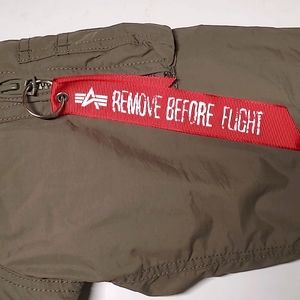 Alpha Industries Alpha Industries Fishtail Parka